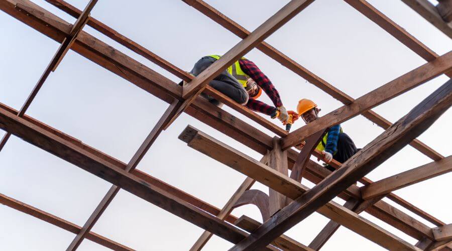 Professional residential roofers in Foster, OK